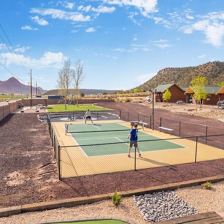 Gooseberry Lodges Zion National Park Area Apple Valley Buitenkant foto