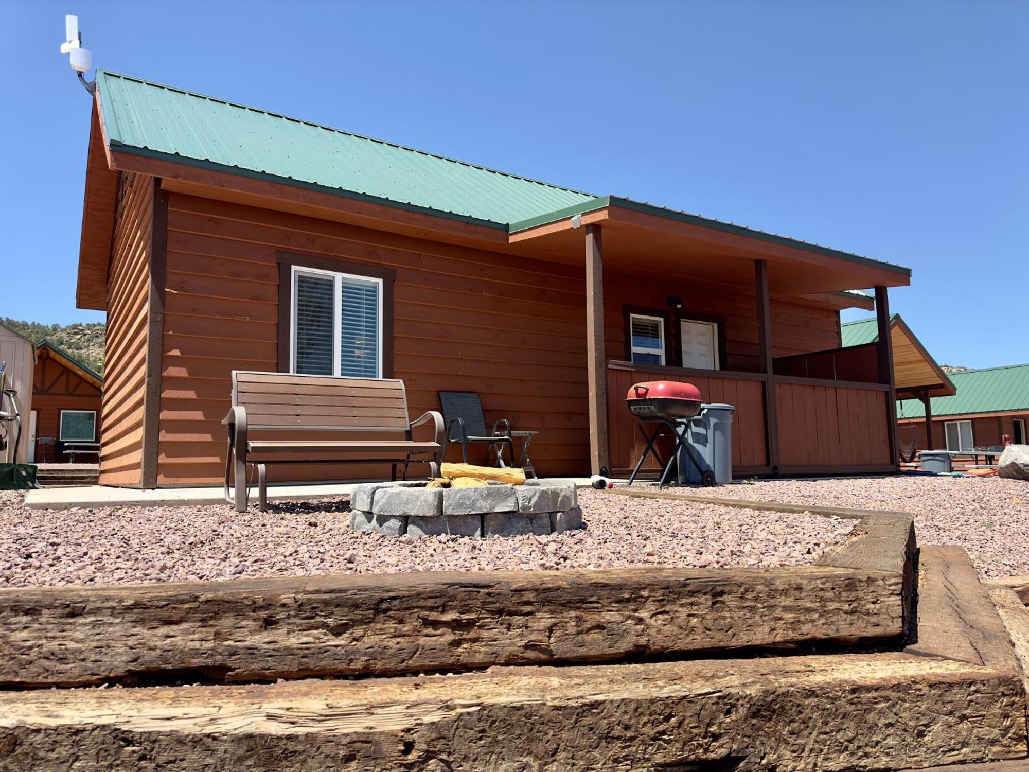 Gooseberry Lodges Zion National Park Area Apple Valley Buitenkant foto
